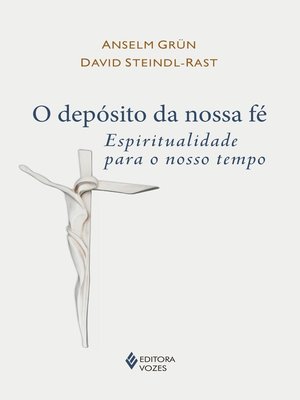 cover image of O depósito da nossa fé